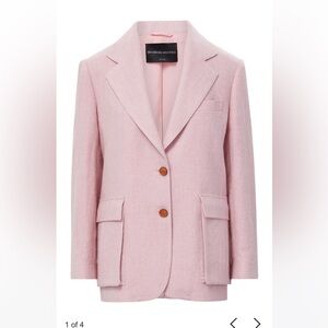 Brandon Maxwell Blazer Size 8
